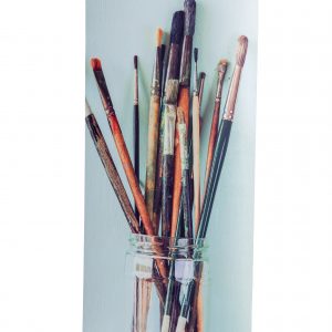 Roll-Up Budget 85 x 200 cm