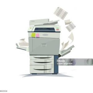 Photocopies en ligne